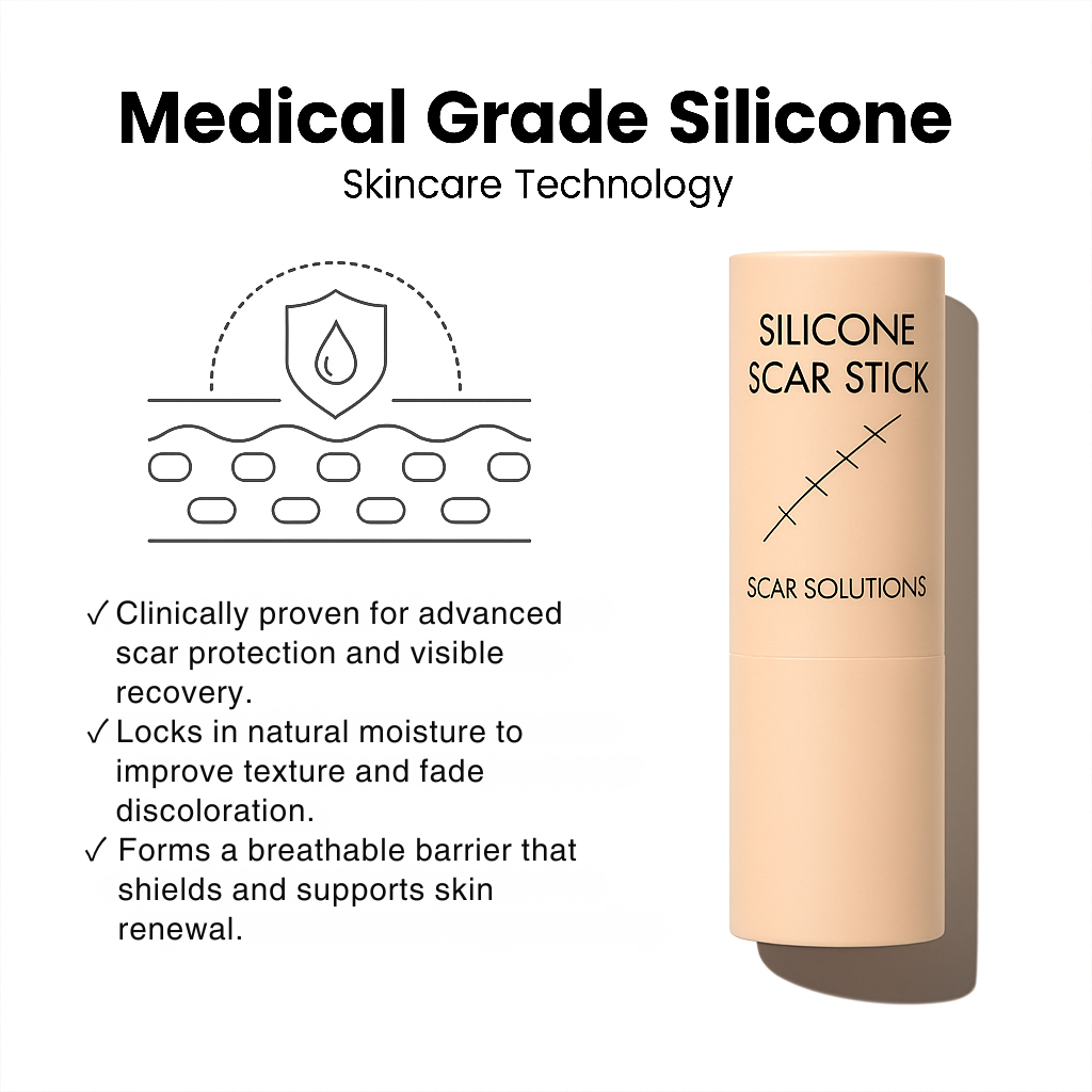ToxSticks Silicone Scar Stick™