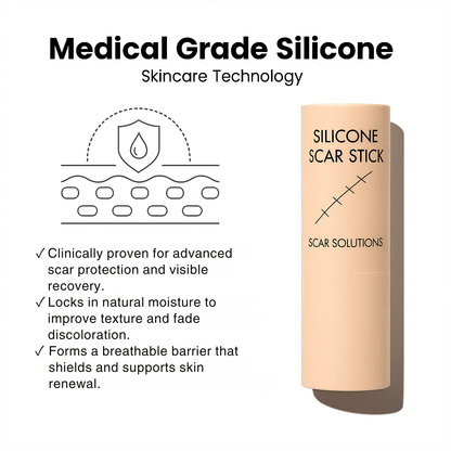 ToxSticks Silicone Scar Stick™